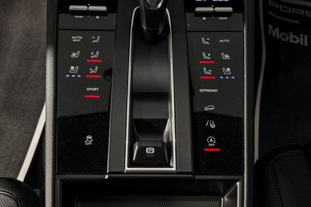 used 2025 Porsche Macan car, priced at $64,357