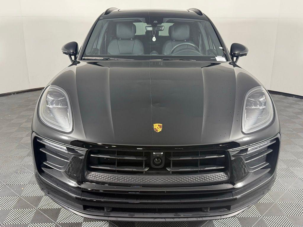 used 2025 Porsche Macan car, priced at $58,839