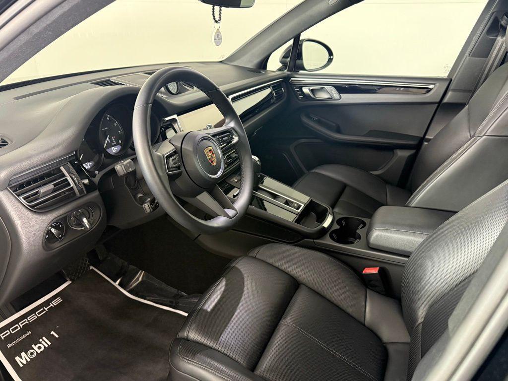 used 2025 Porsche Macan car, priced at $58,839