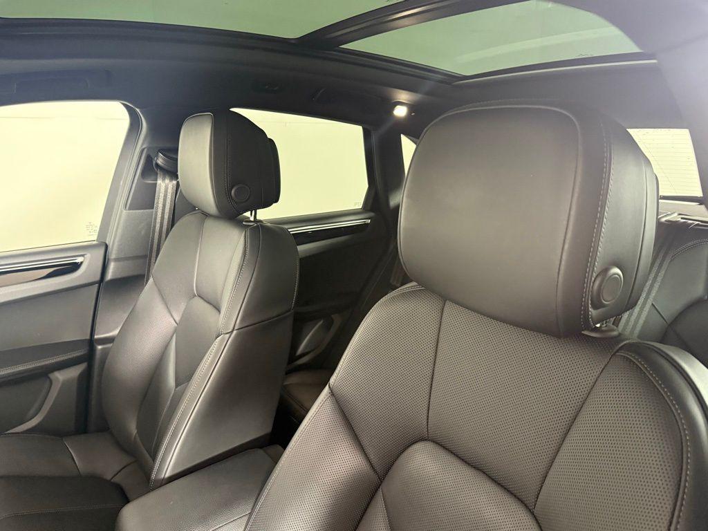 used 2025 Porsche Macan car, priced at $58,839