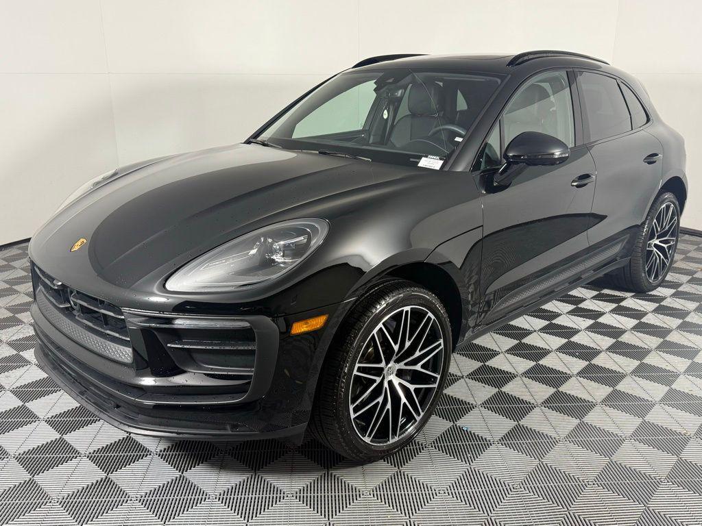 used 2025 Porsche Macan car, priced at $58,839