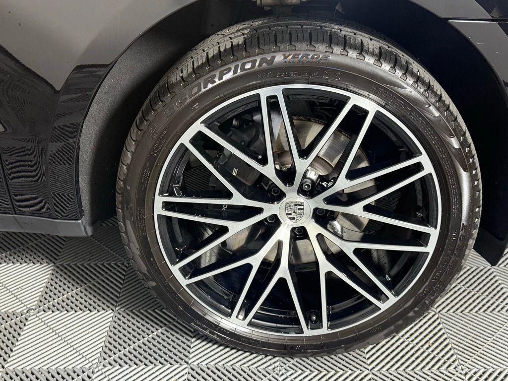 used 2025 Porsche Macan car, priced at $58,839