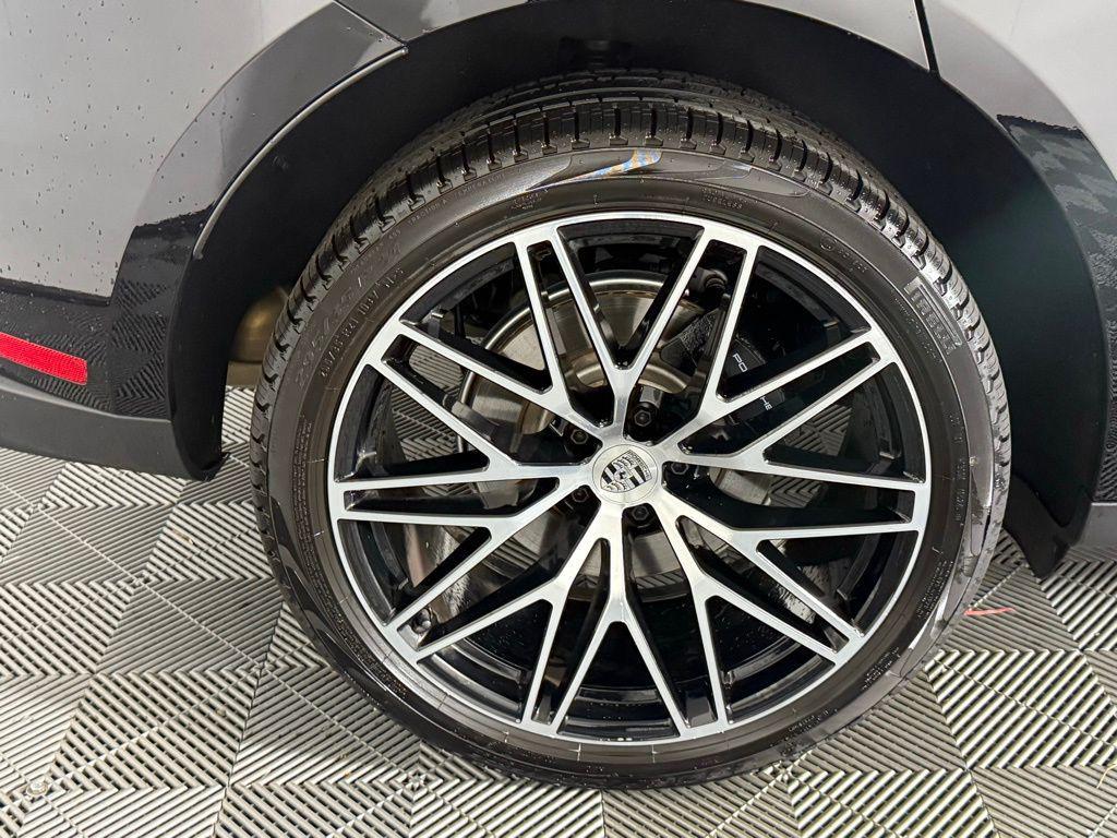 used 2025 Porsche Macan car, priced at $58,839