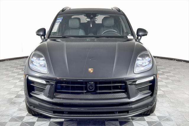 used 2024 Porsche Macan car