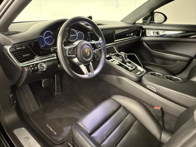 used 2020 Porsche Panamera e-Hybrid car, priced at $63,409