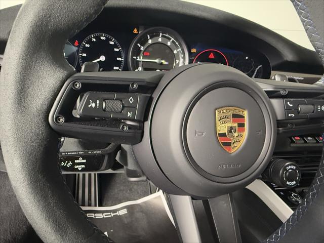 used 2024 Porsche 911 car, priced at $333,977