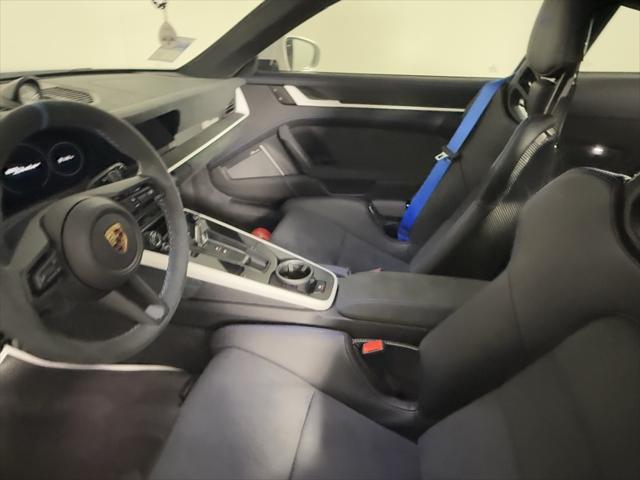 used 2024 Porsche 911 car, priced at $333,977