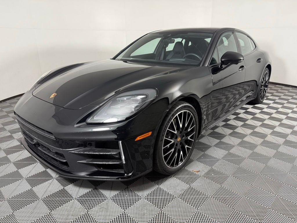 used 2024 Porsche Panamera car, priced at $96,270