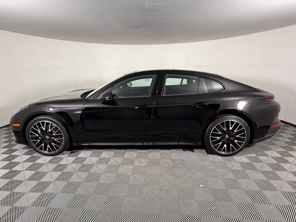 used 2024 Porsche Panamera car, priced at $96,270