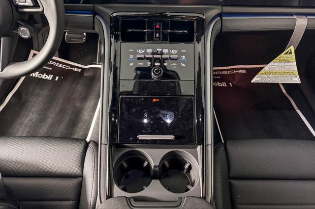 used 2024 Porsche Panamera car, priced at $105,432