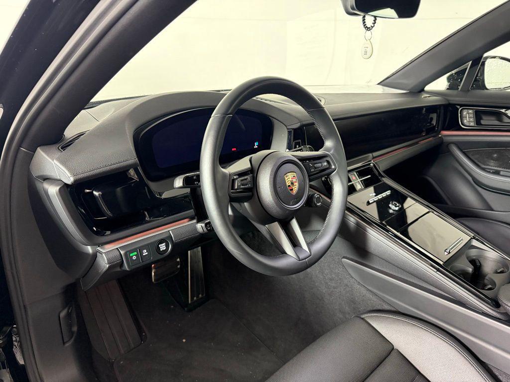 used 2024 Porsche Panamera car, priced at $96,270