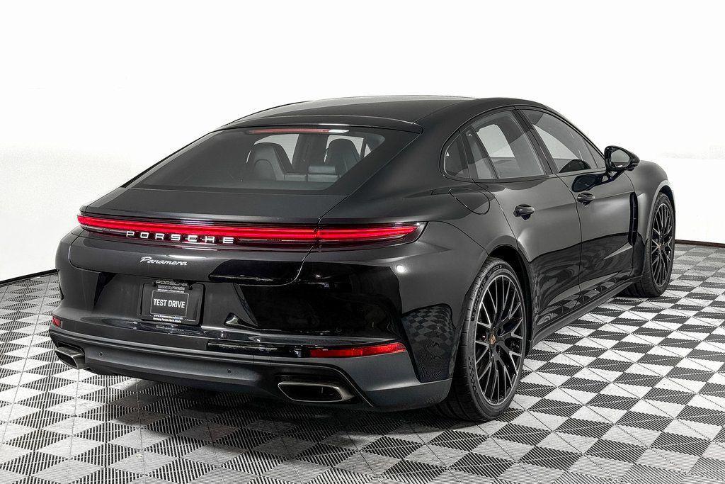 used 2024 Porsche Panamera car, priced at $99,504