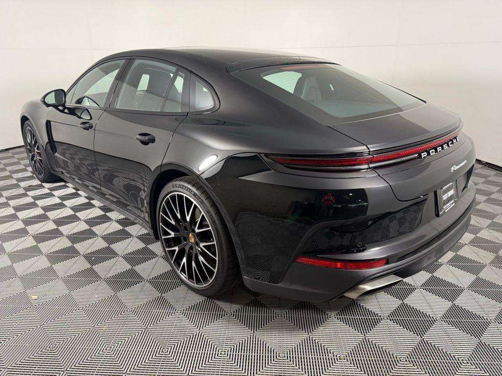 used 2024 Porsche Panamera car, priced at $96,270