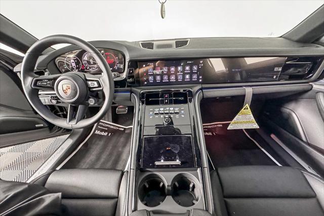 used 2024 Porsche Panamera car, priced at $105,432