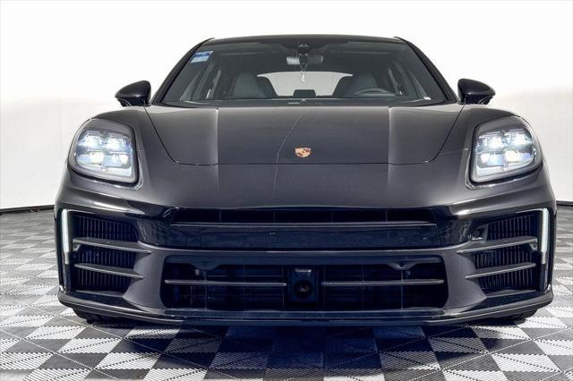 used 2024 Porsche Panamera car, priced at $105,432