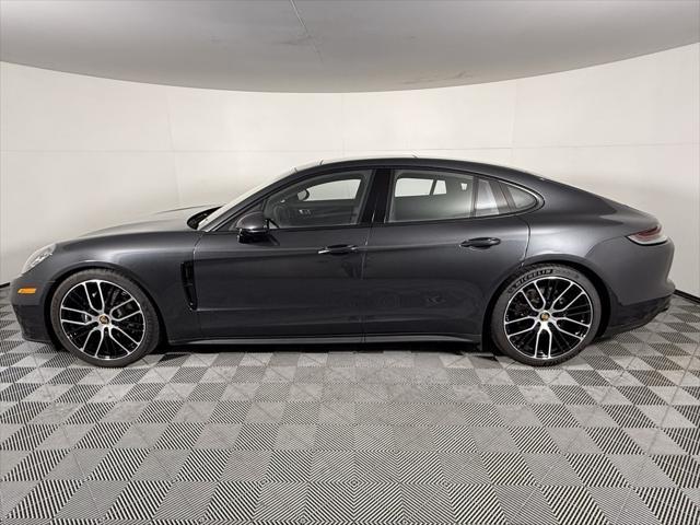 used 2023 Porsche Panamera car, priced at $95,927