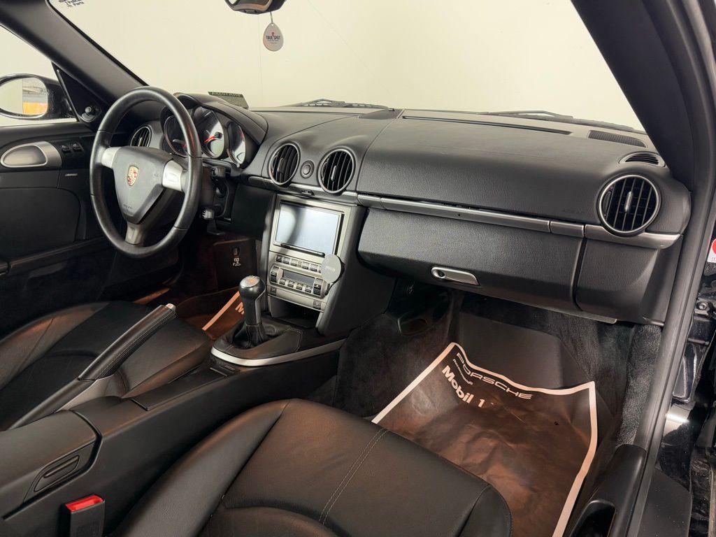 used 2008 Porsche Cayman car, priced at $37,162
