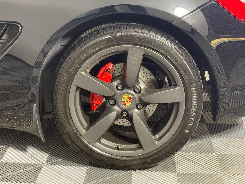 used 2008 Porsche Cayman car, priced at $37,162