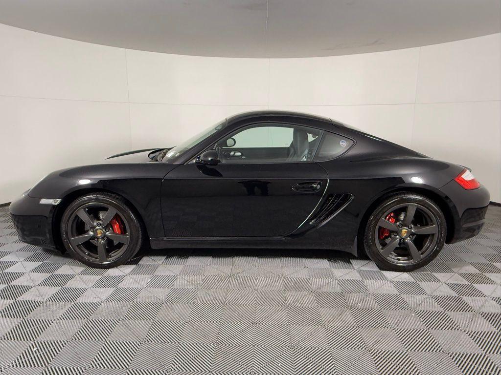 used 2008 Porsche Cayman car, priced at $37,162