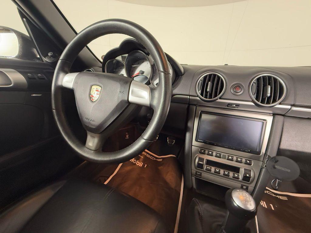 used 2008 Porsche Cayman car, priced at $37,162