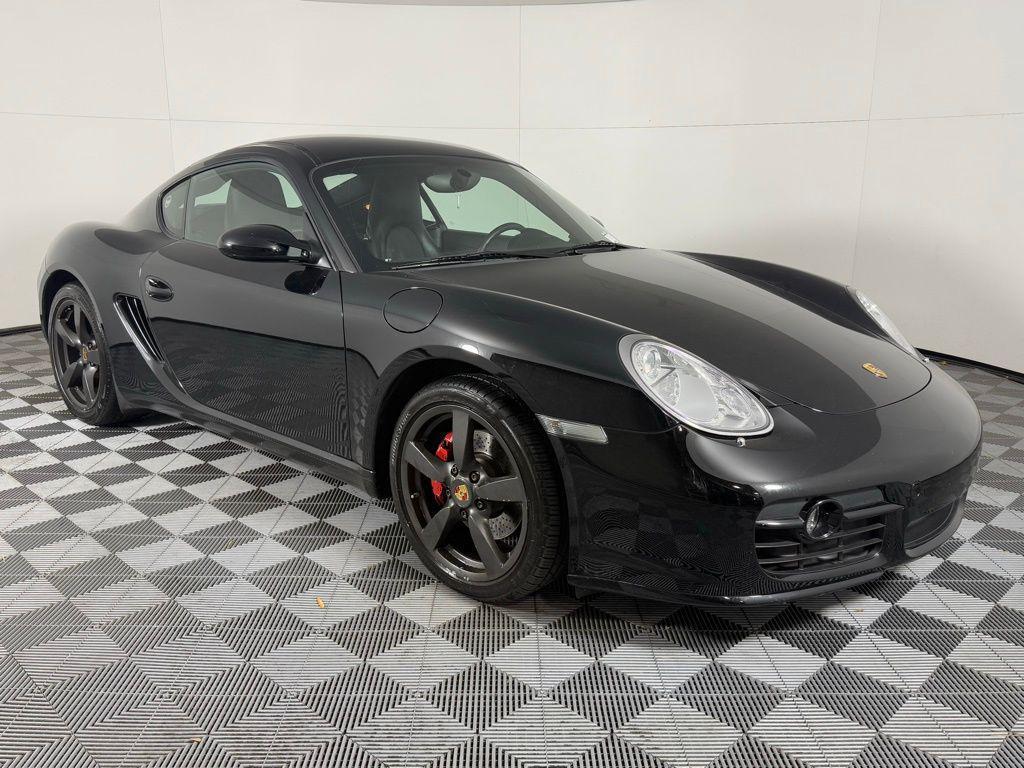 used 2008 Porsche Cayman car, priced at $37,162