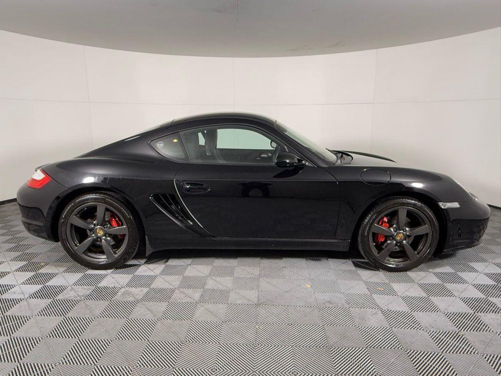 used 2008 Porsche Cayman car, priced at $37,162