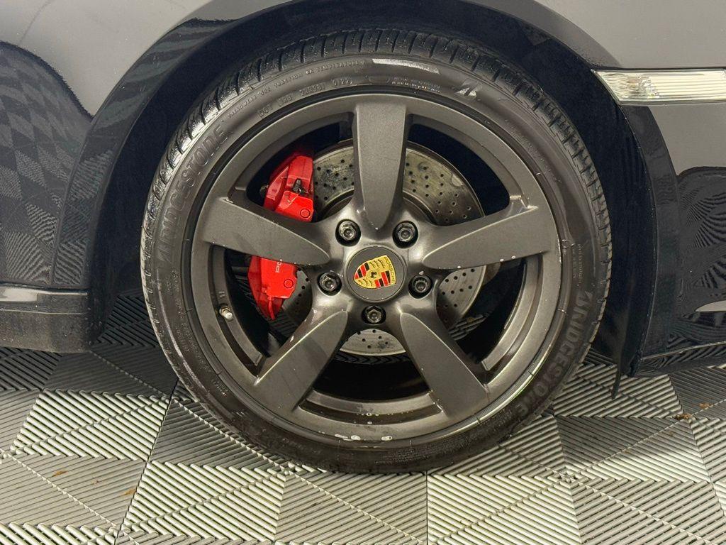used 2008 Porsche Cayman car, priced at $37,162