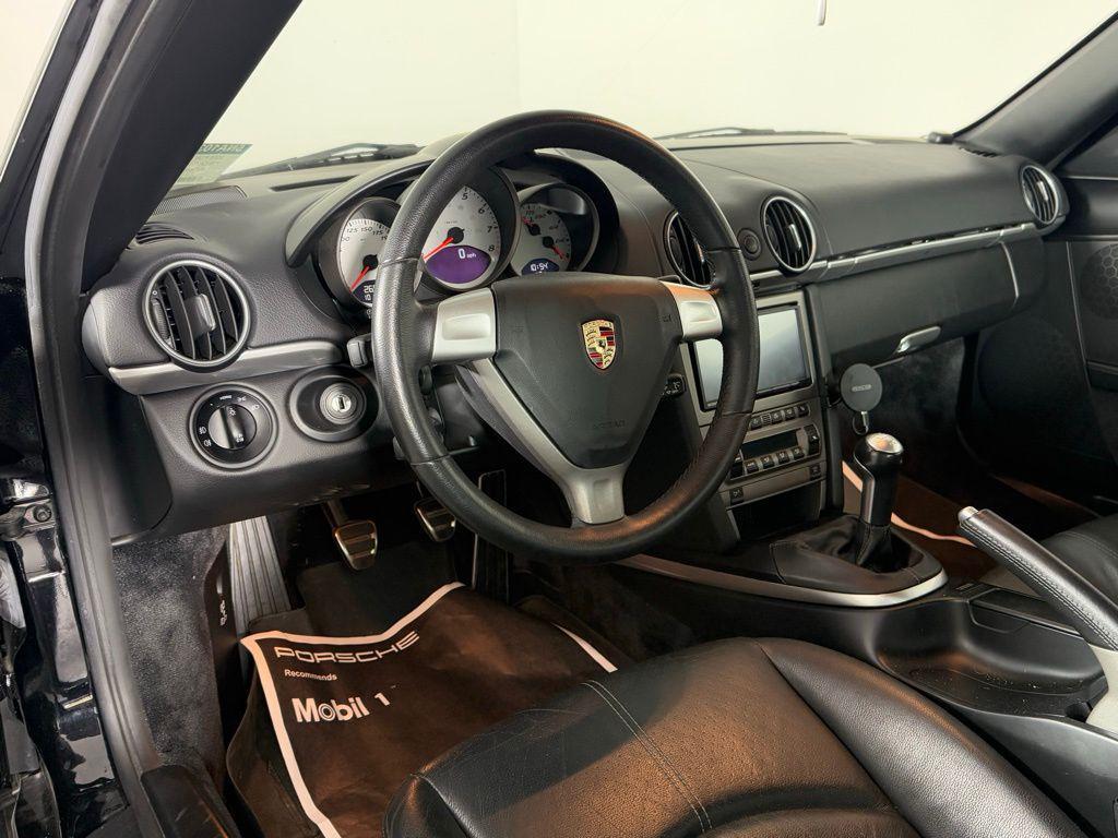 used 2008 Porsche Cayman car, priced at $37,162