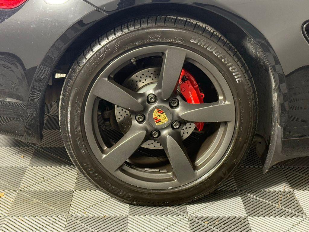 used 2008 Porsche Cayman car, priced at $37,162