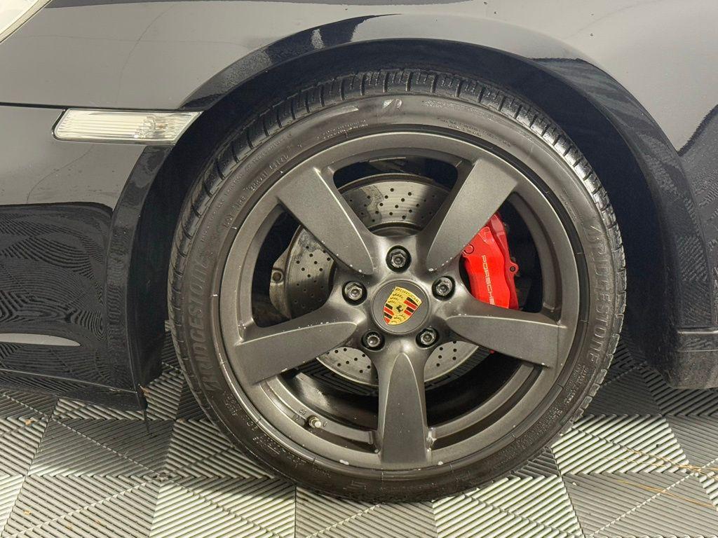 used 2008 Porsche Cayman car, priced at $37,162