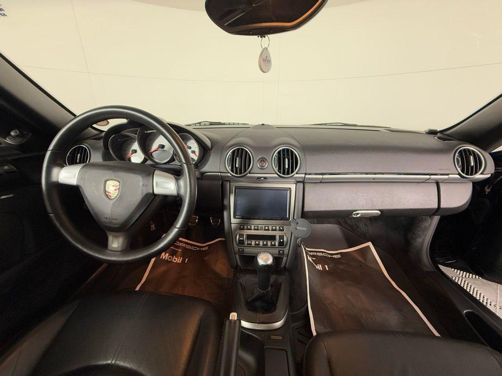 used 2008 Porsche Cayman car, priced at $37,162