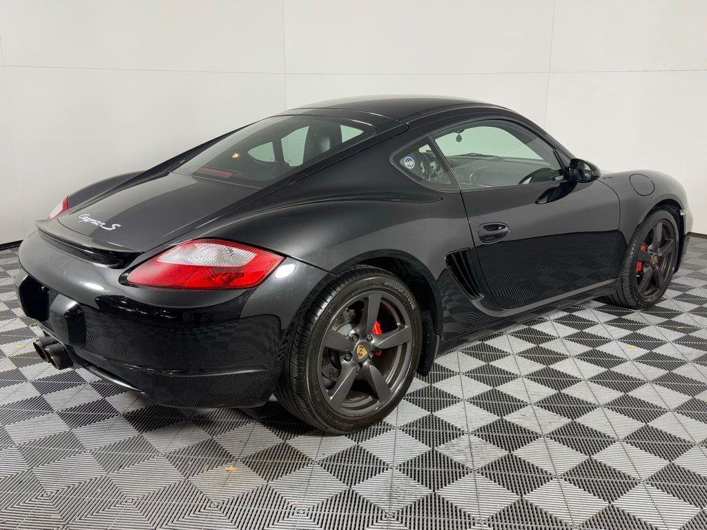 used 2008 Porsche Cayman car, priced at $37,162