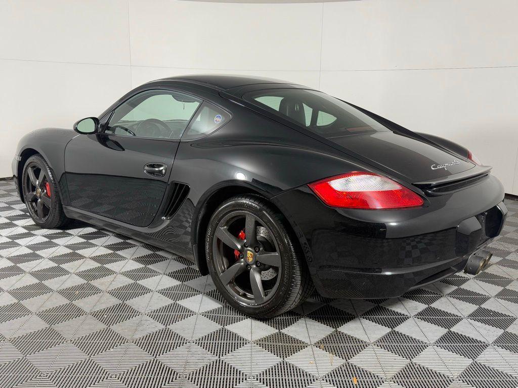 used 2008 Porsche Cayman car, priced at $37,162