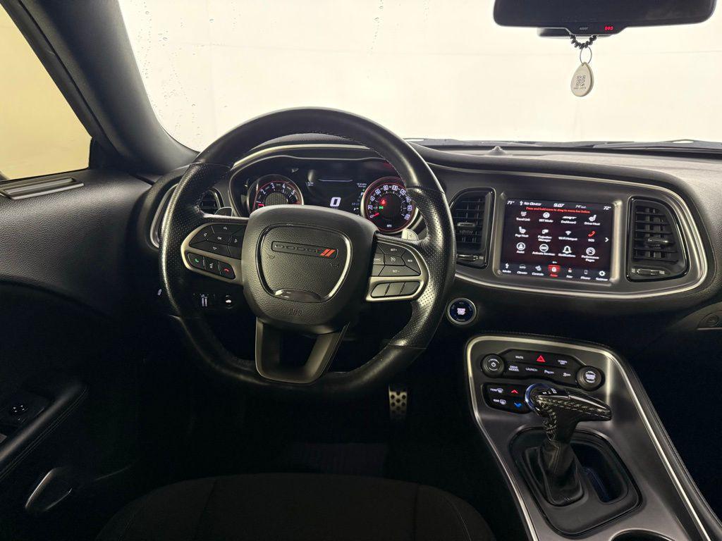 used 2021 Dodge Challenger car, priced at $42,664