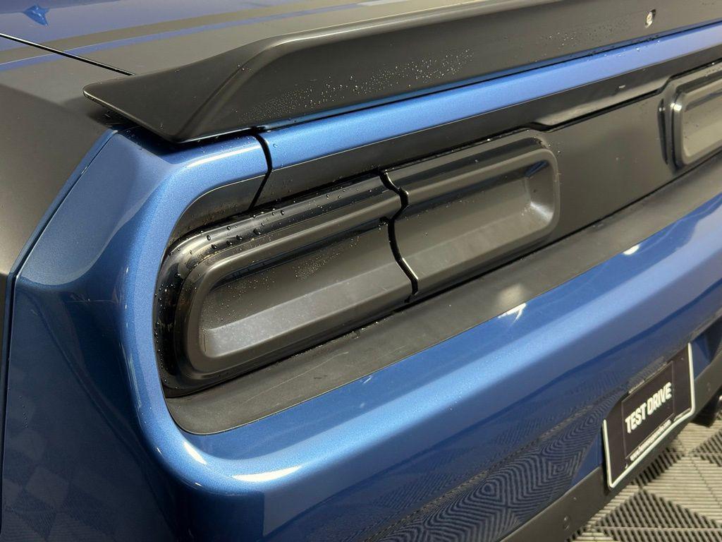 used 2021 Dodge Challenger car, priced at $42,664
