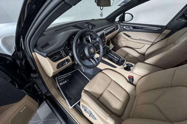 used 2025 Porsche Macan car, priced at $64,679