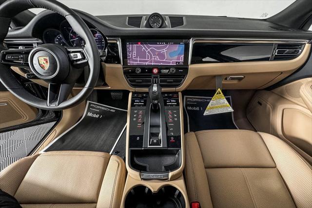 used 2025 Porsche Macan car, priced at $64,679