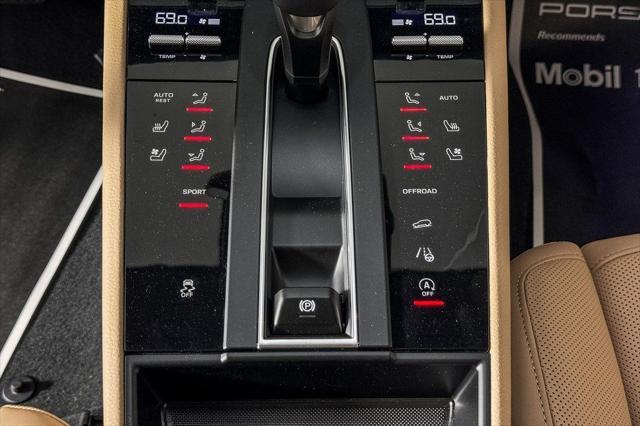 used 2025 Porsche Macan car, priced at $64,679