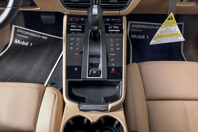 used 2025 Porsche Macan car, priced at $64,679