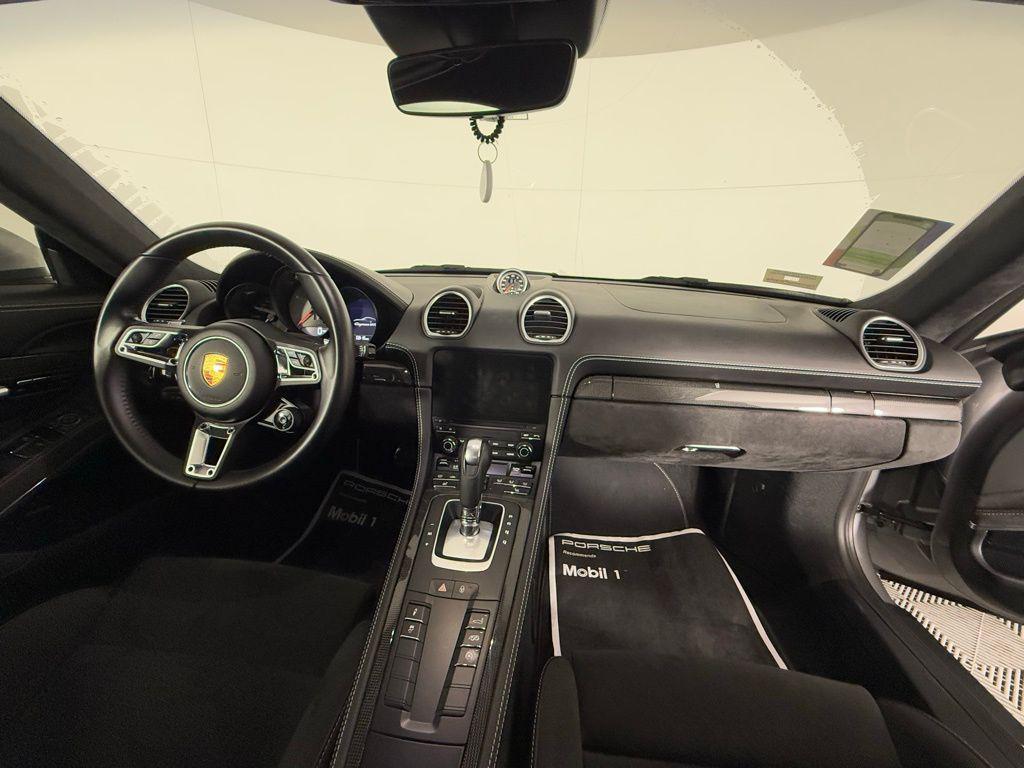 used 2019 Porsche 718 Cayman car, priced at $74,899