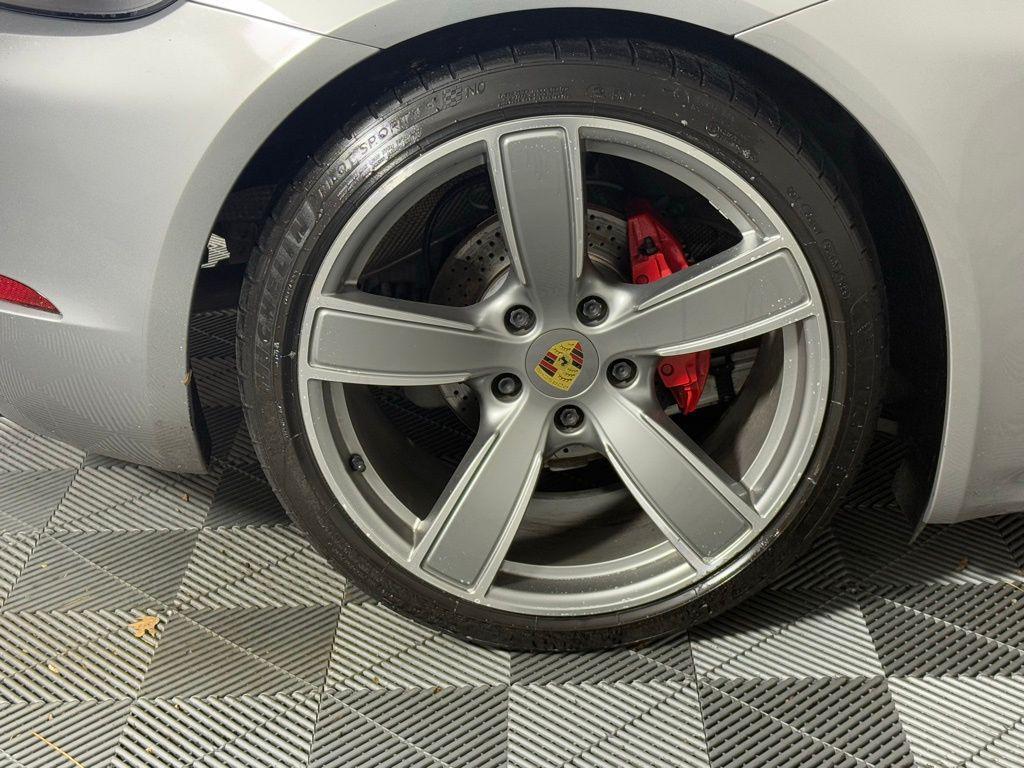 used 2019 Porsche 718 Cayman car, priced at $74,899