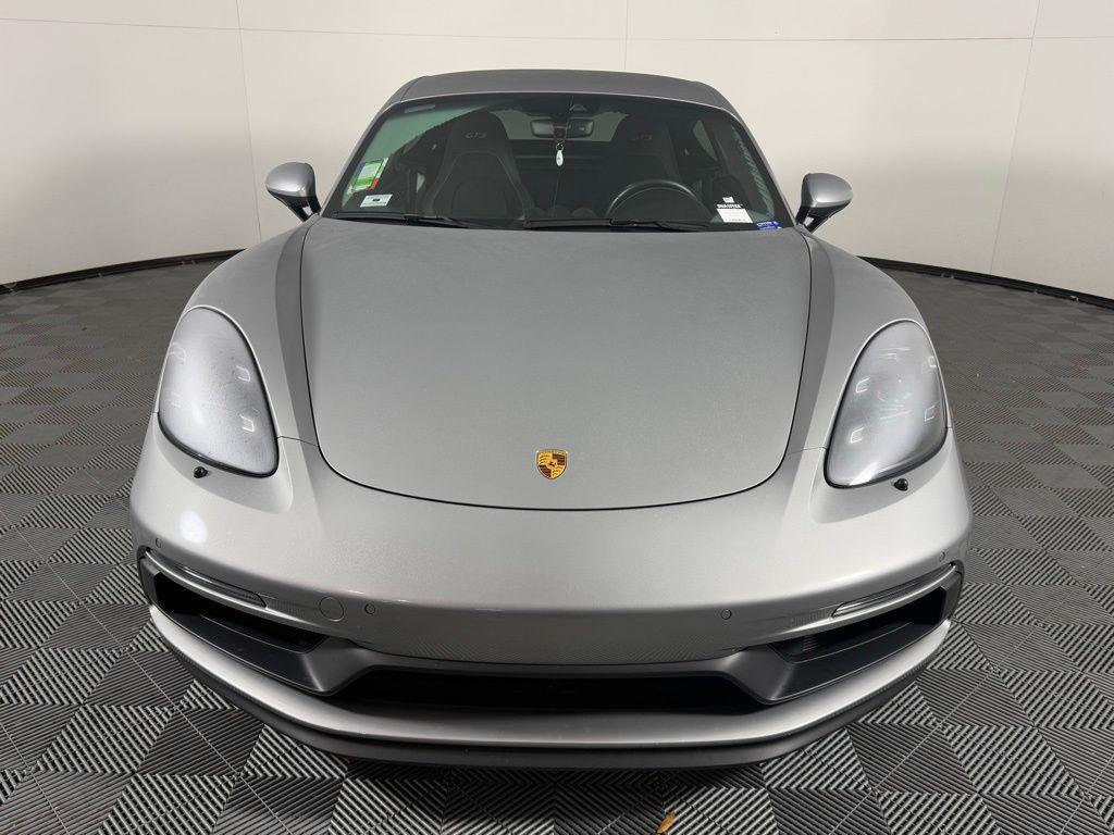 used 2019 Porsche 718 Cayman car, priced at $74,899