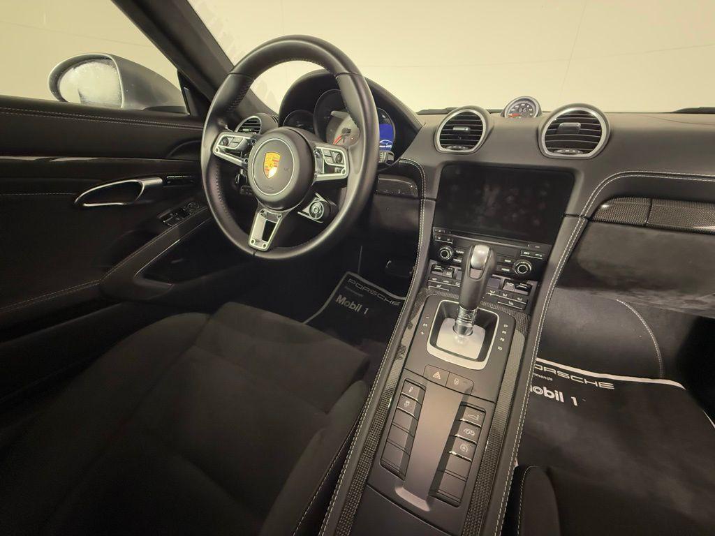 used 2019 Porsche 718 Cayman car, priced at $74,899