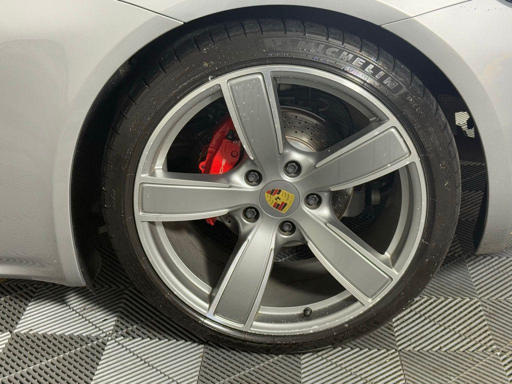 used 2019 Porsche 718 Cayman car, priced at $74,899