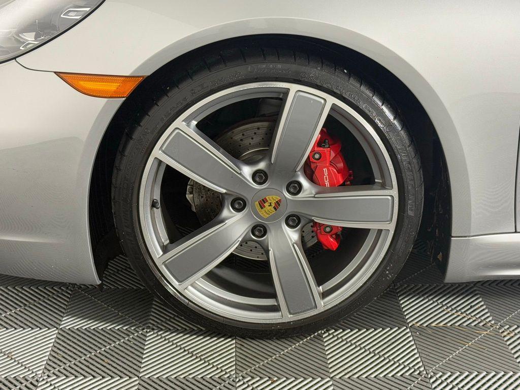 used 2019 Porsche 718 Cayman car, priced at $74,899