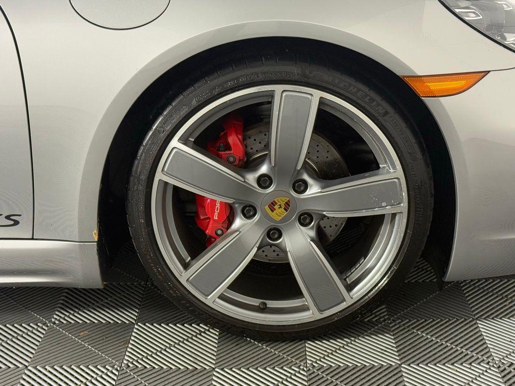 used 2019 Porsche 718 Cayman car, priced at $74,899