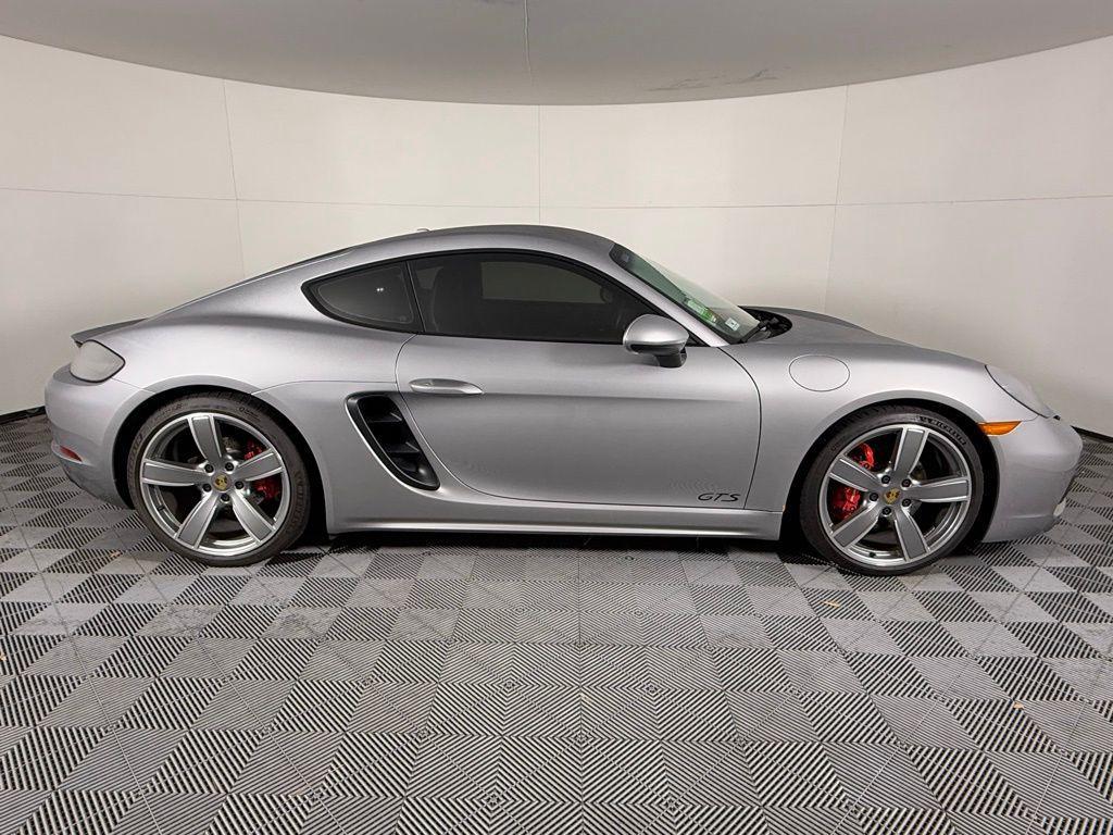 used 2019 Porsche 718 Cayman car, priced at $74,899