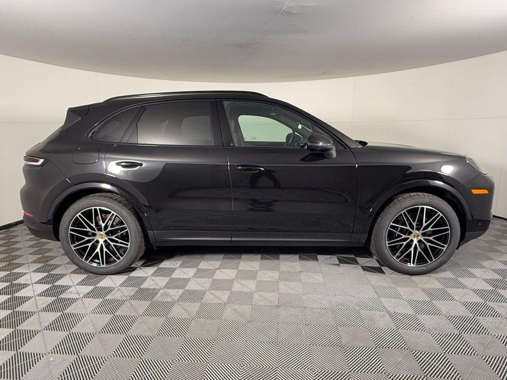 new 2026 Porsche Cayenne car, priced at $108,150