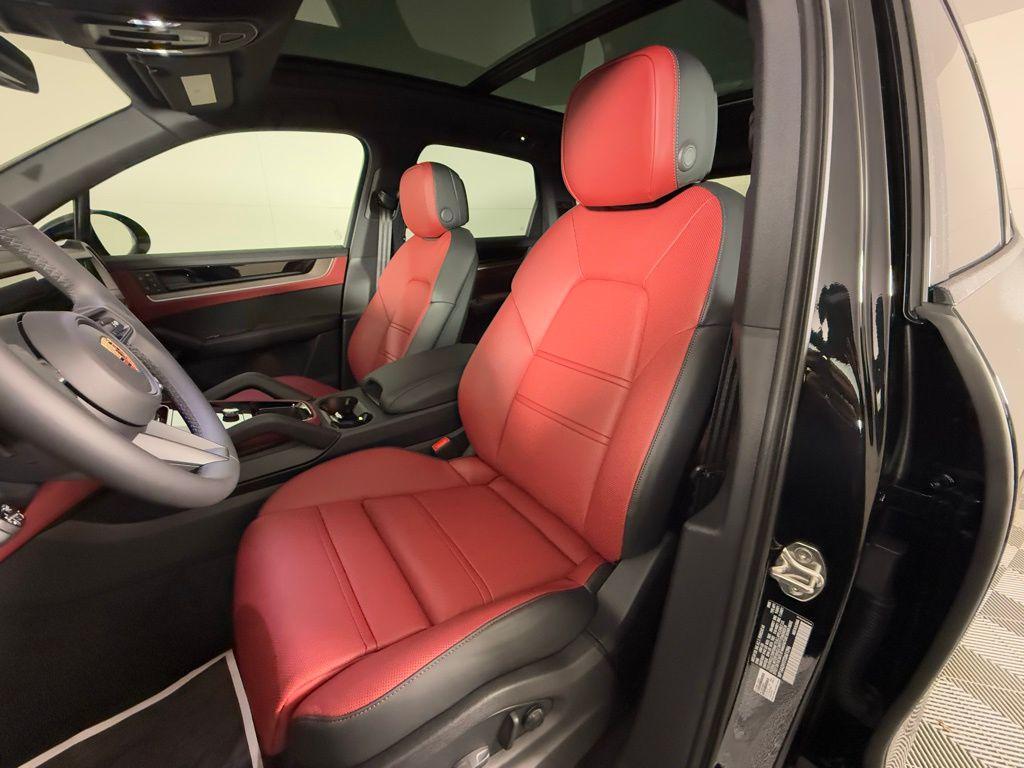 new 2026 Porsche Cayenne car, priced at $108,150