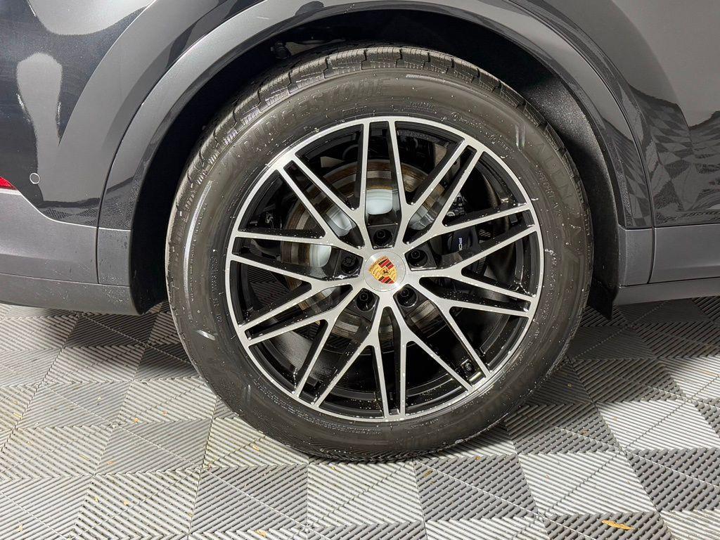 new 2026 Porsche Cayenne car, priced at $108,150